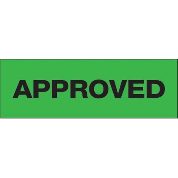Perfectpitch 2 in. x 55 yards - Approved Pre-Printed Carton Sealing Tape - Black & Green, 36PK PE3347724 - main